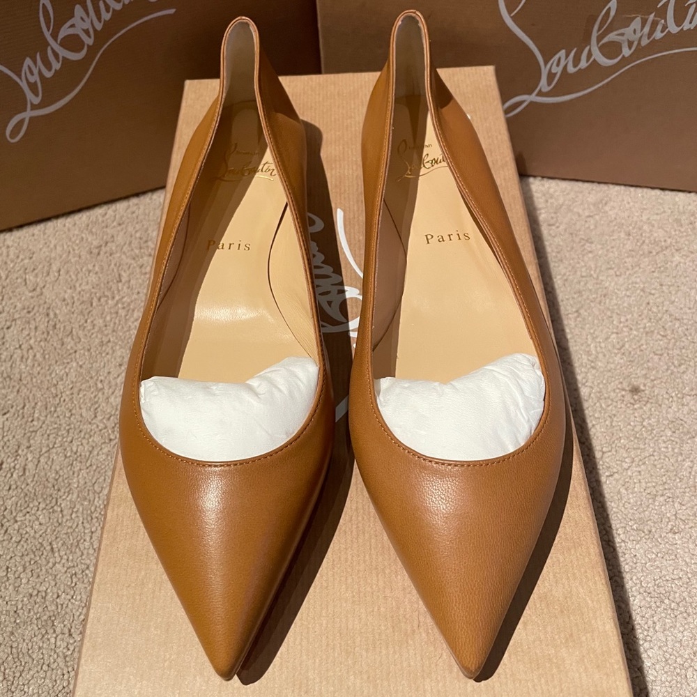 Christian Louboutin ✨Ballalla✨ Pointed Flat
